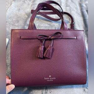 Kate Spade Satchel Purse